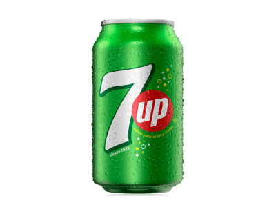 LATA SEVEN UP 24 X 354CC