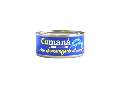 ATUN NATURAL CUMANA 48X170 GR