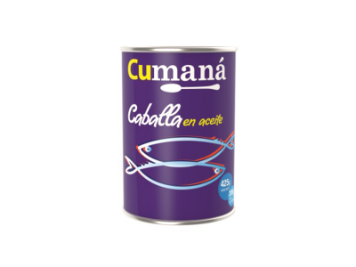 CABALLA ACEITE CUM 24X380 GR
