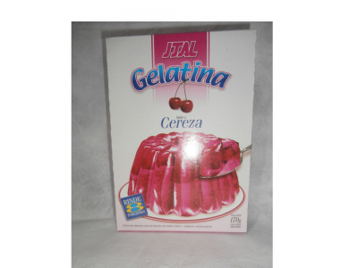 GELATINA ITAL12 X 170GRS