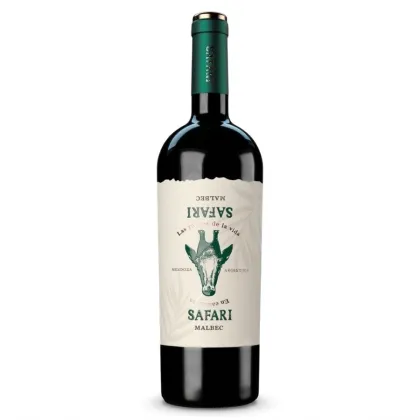 VINO SAFARI 4 x 750cc