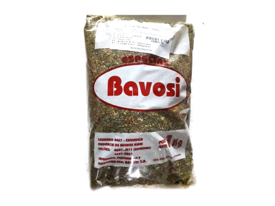 OREGANO BAVOSI 10X1KG