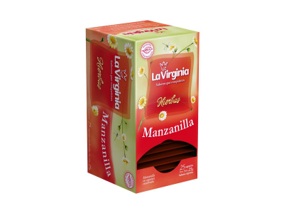 TE MANZANILLA LV 6X25X1G