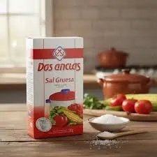 SAL  DOS ANCLA GRUESA ESTUCHE 24 x 500grs