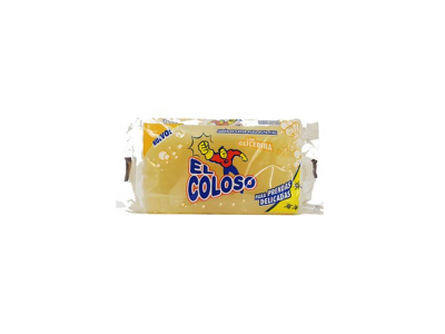JABON EN PAN COLOSO