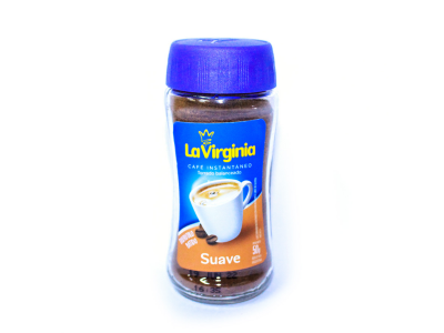 CAFE INST SUAVE LV 6 X 50GRS