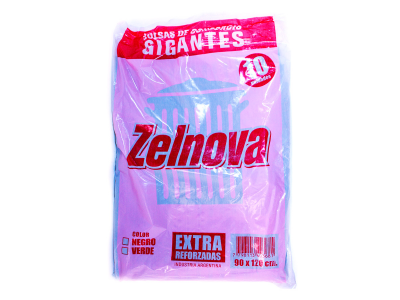 BOLSA RESIDUO 90 X 120 CM