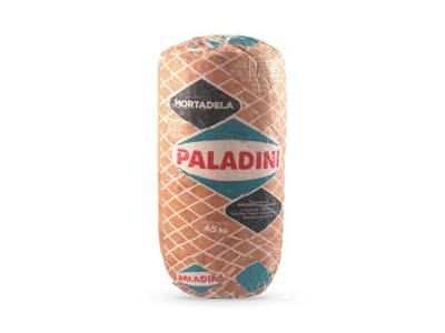 MORTADELA PALADINI 1U X 4.5KG