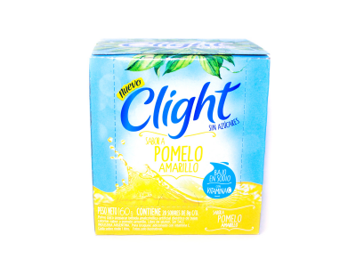 JUGOS CLIGHT POMELO AMARILLO 2