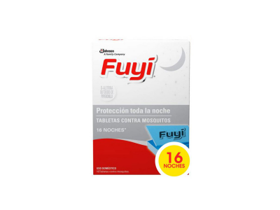 TABLETA P/ MOSQUITO FUYI20 X