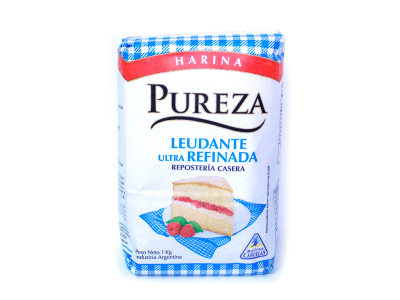 HARINA PUREZA LEUDANTE 10 X 1