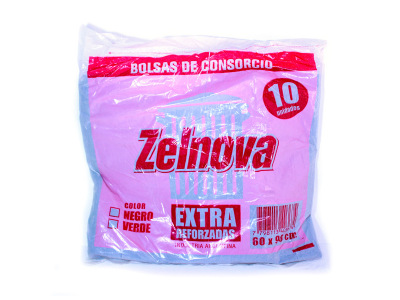 BOLSA RESIDUO 60 X 90CM