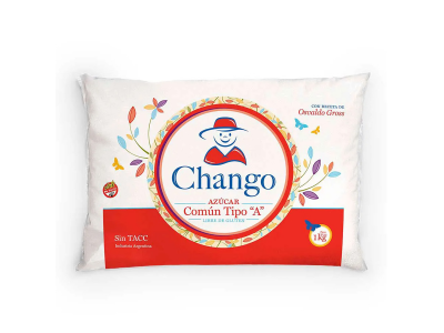 AZUCAR CHANGO X 1KG