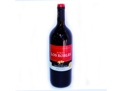 VINOS LOSROBLES CABER. 6 X1.25