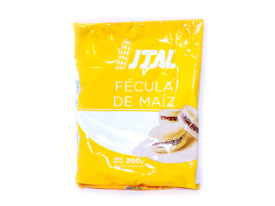 ITAL FECULA DE MAIZ 20X 200GRS