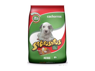 SABROSITO CACHORRO X 8KG