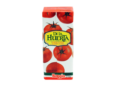 PURE D TOMATE LA HUERTA 12X530