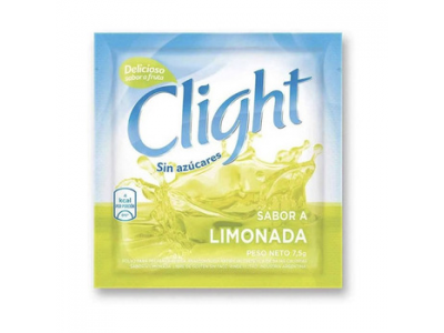 JUGOS CLIGHT LIMONADA 20X 7GR