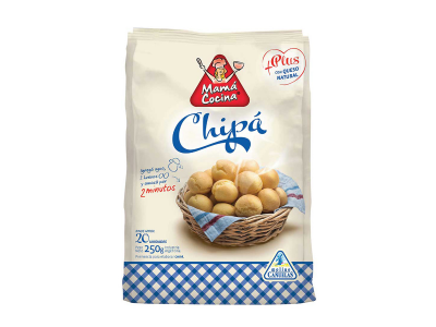 PRE CHIPA MC PLUS 12 X 250GRS