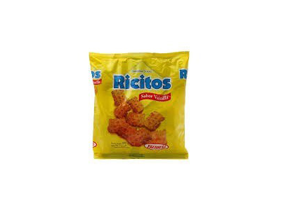 MASITAS FERR. RICITOS 12 X 3