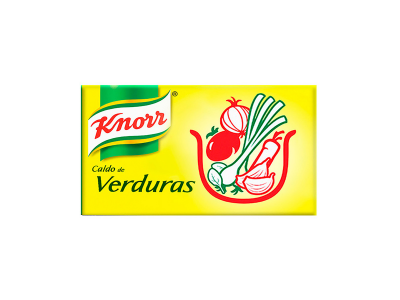 CALDOS KNOR DE VERD 10X6U