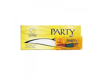 JABON ANTIBACT/ PARTY X 90GR