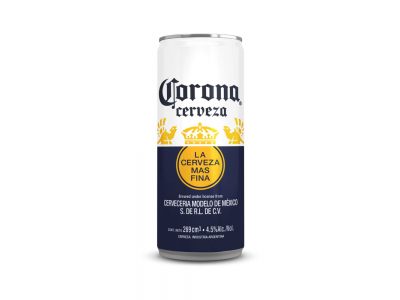 CERVEZA LATA CORONA 20X269