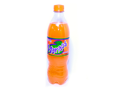 MANAOS NARANJA 12 X 600CC