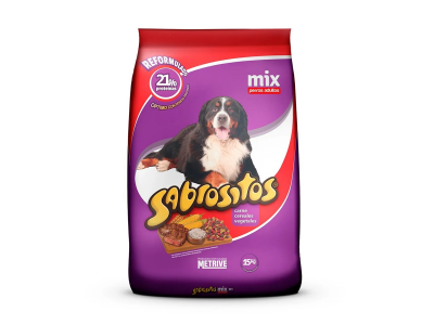 SABROSITO PERRO MIX X 15KG