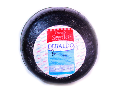 QUESO SARDO DEBALDO X KG