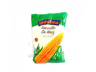 HARINA DE MAIZ INDELMA 10X500G