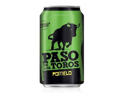 LATA PASO DL TOROS POM 24X354