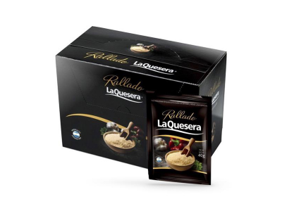 RALLADITO LA QUESERA 20 X 40GR