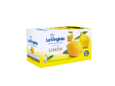 TE C/LIMON LV 6 X 20