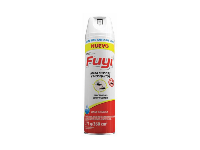 FUYI EN AEROSOL MMM 12 X360C