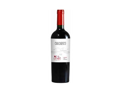 VINO CHACABUCO MALBEC 6 X750CC