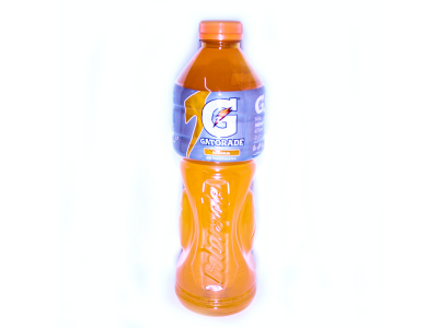 GATORADE NARANJA PVC X 500CC