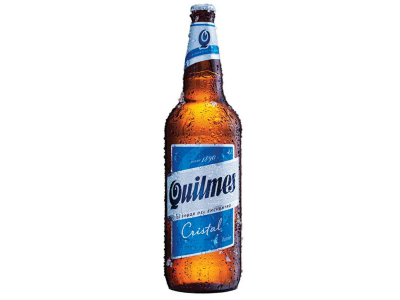 CERVEZA QUILMES 12 X 1L