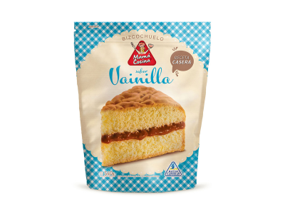 BIZCOCHUELO VAINILLA 12X540GRS