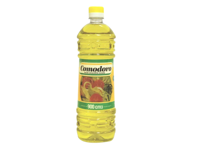 ACEITE MEZCLA COMODORO 15X900