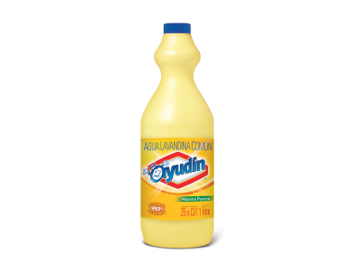 AYUDIN MAX. PUR. 15 X 1 LT
