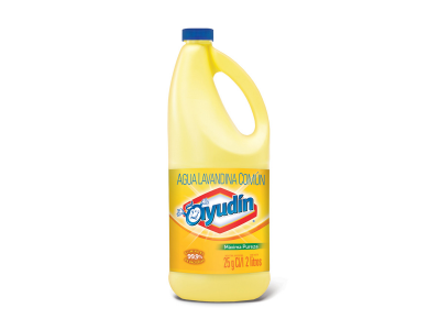 AYUDIN MAX. PUR. 8 X 2 LTS
