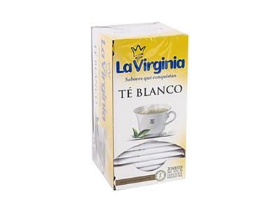 TE BLANCO LV 6 X20 X