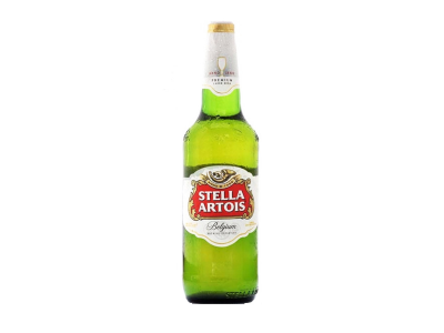 CERVEZA STELLA ARTOIS X 970CC