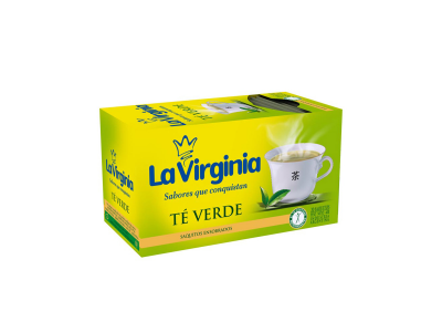 TE VERDE LV 6 X20 X