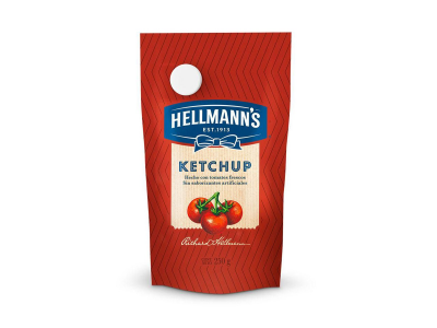 KETCHUP HELLMANN 12X 250 GR