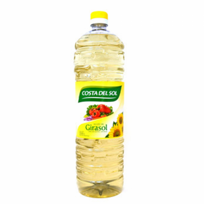 ACEITE COSTA DE SOL 12 X1.5L -