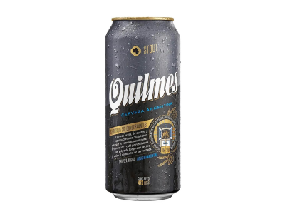 CERVEZA LATA QUILM STOUT24X473