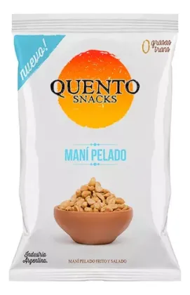 QUENTO MANI PELADO 27 x 135GR