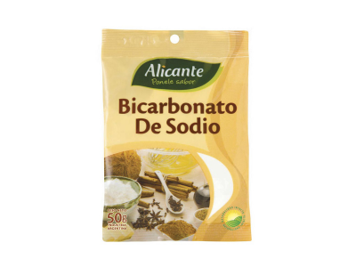 BICARBONATO ALICANTE 25 X 50 G